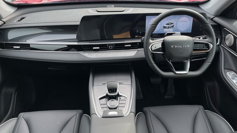2025 Chery Tiggo 7 Super Hybrid 1.5T PHEV Summit DHT Hybrid