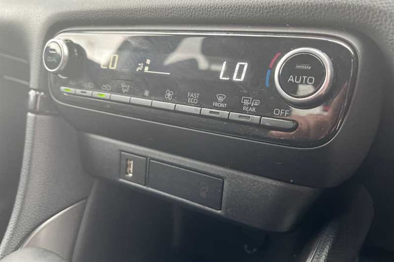 2023 Toyota Yaris 1.5 VVT-h GR SPORT Hatchback 5dr Petrol Hybrid E-CVT Euro 6 (s/s) (116 ps) Hatc...