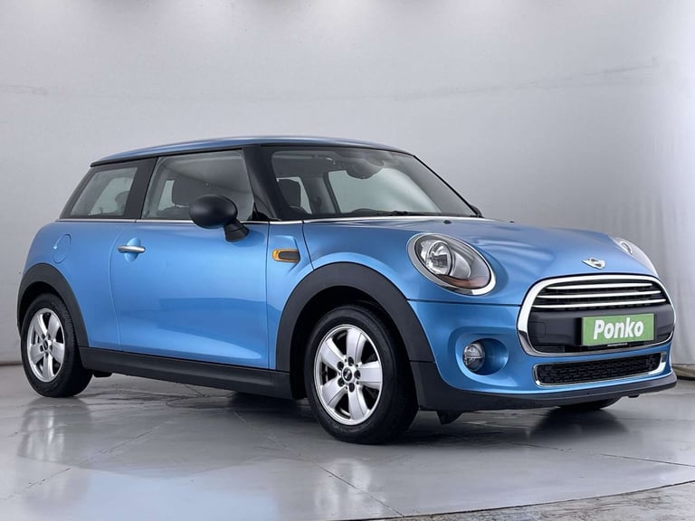image for 2015 MINI Hatch 1.2 One 3dr Hatchback Petrol Manual