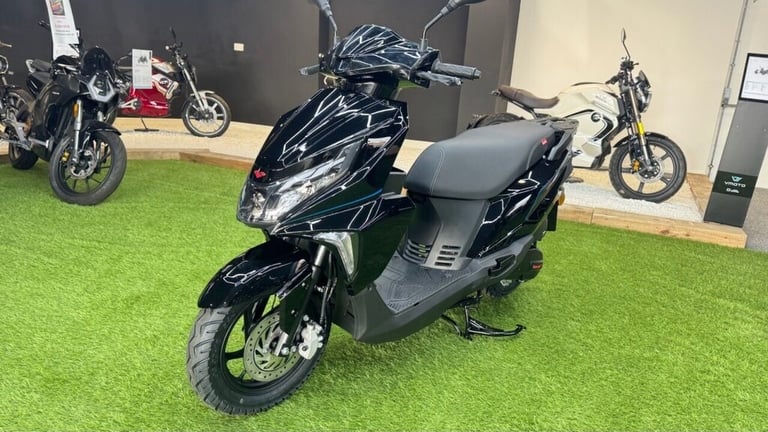 2025 LEXMOTO OCR 125 OCR 125 E55