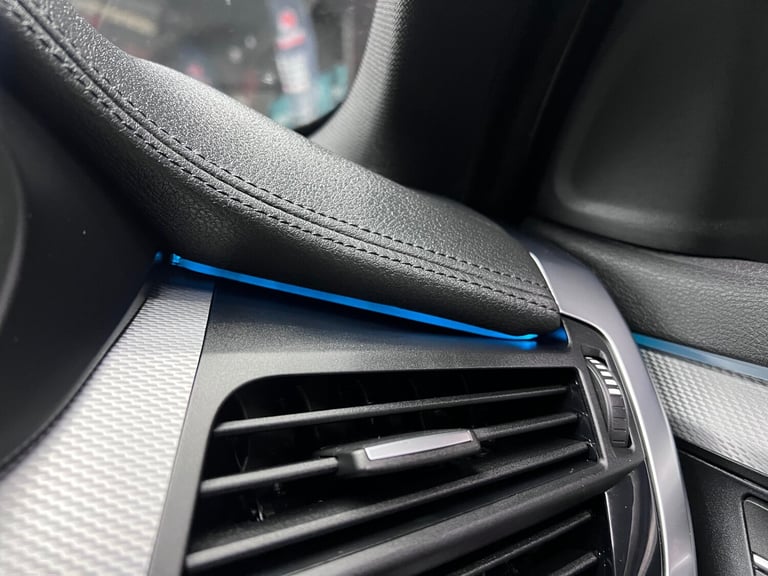 2015 BMW X6 xDrive40d M Sport 5dr Step Auto COUPE Diesel Automatic