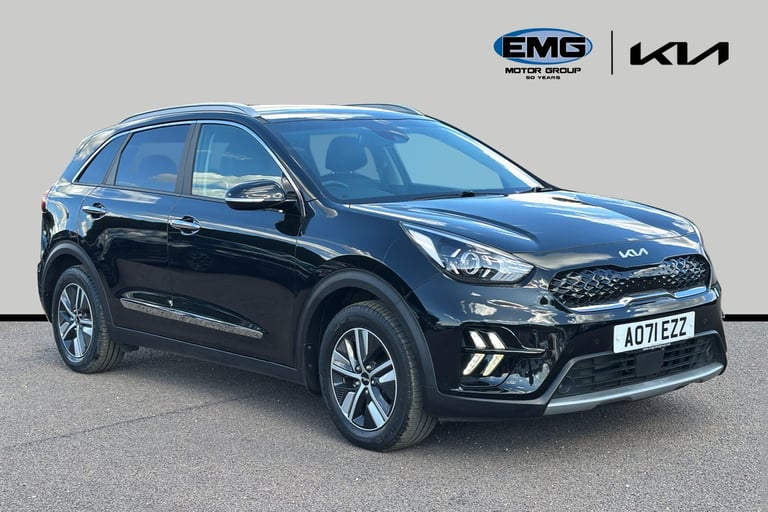  Kia Niro Plug In Hybrid 1.6 Gdi 8.9kwh 3 Suv 5dr Petrol Plug In Hybrid Dct
