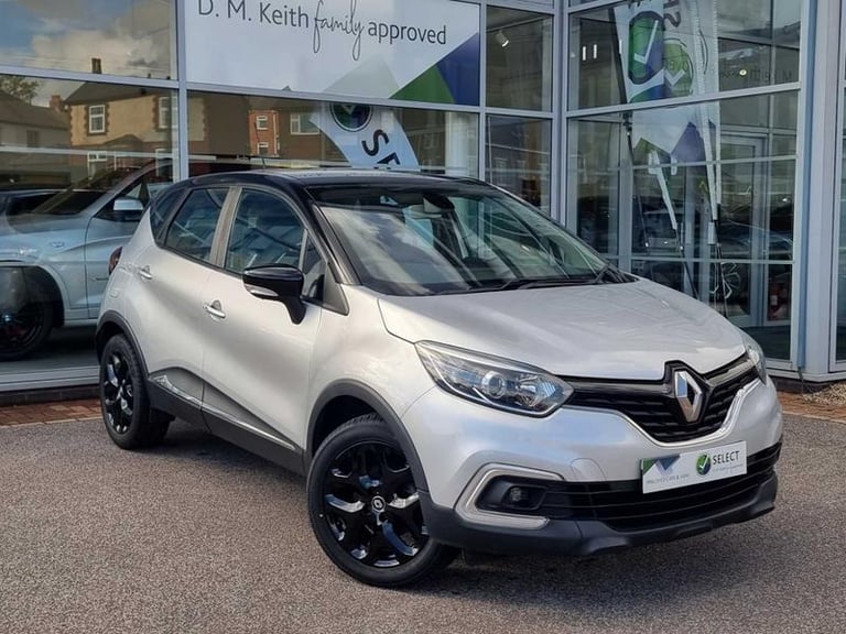 image for 2017 Renault Captur 1.5 dCi 90 Dynamique Nav 5dr Manual SUV Diesel Manual