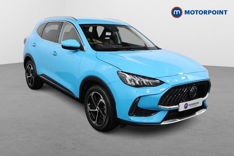image for 2024 MG MG HS 1.5 T-GDI Trophy 5dr DCT SUV Petrol Automatic