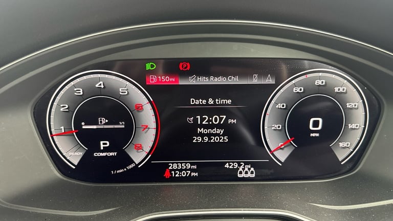 2023 Audi A5 Sportback Tfsi S Line Mhev Hatchback Petrol Automatic
