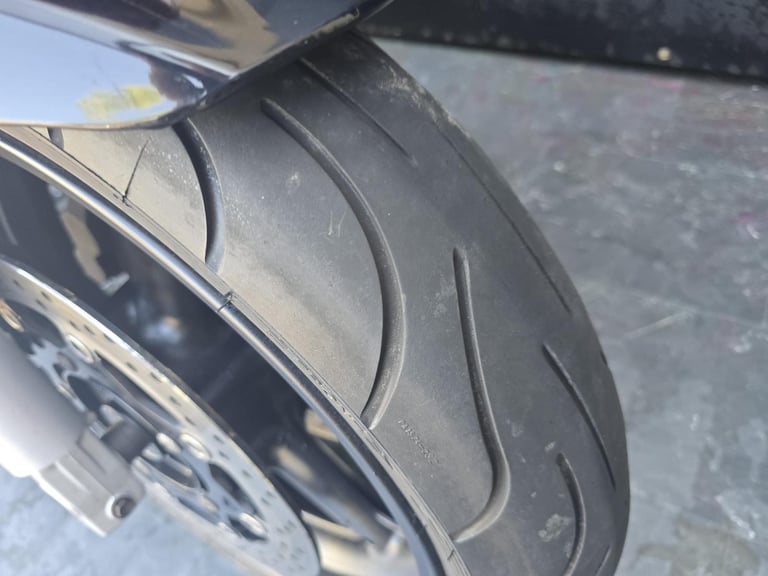 SUZUKI GSX 650 FK9 TRADE SALE/LIGHT PROJECT HPI CLEAR