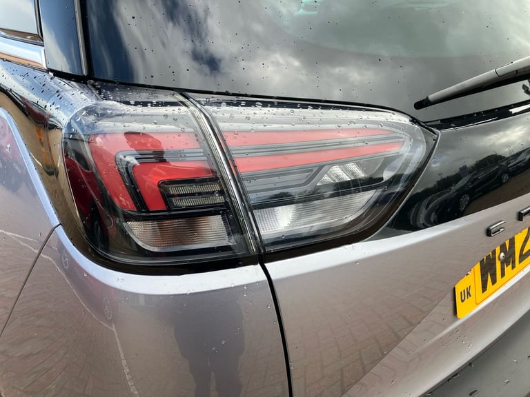 2022 Vauxhall Crossland 1.2 Turbo [130] Ultimate 5dr Hatchback PETROL Manual