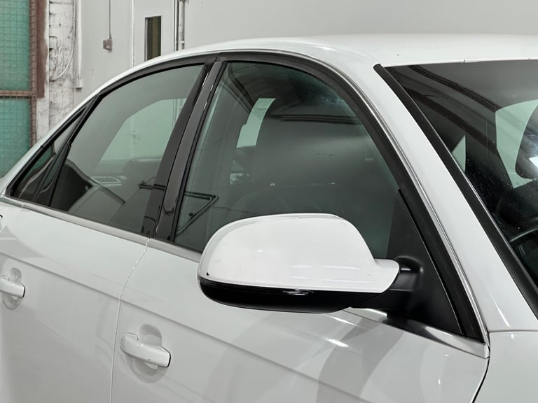 2015 Audi A4 1.8 TFSI S line Euro 6 (s/s) 4dr (Nav) SALOON Petrol Manual