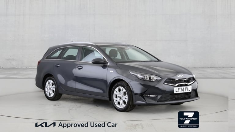 image for 2024 Kia Ceed 1.5 T-GDi MT 2 Estate Petrol Manual