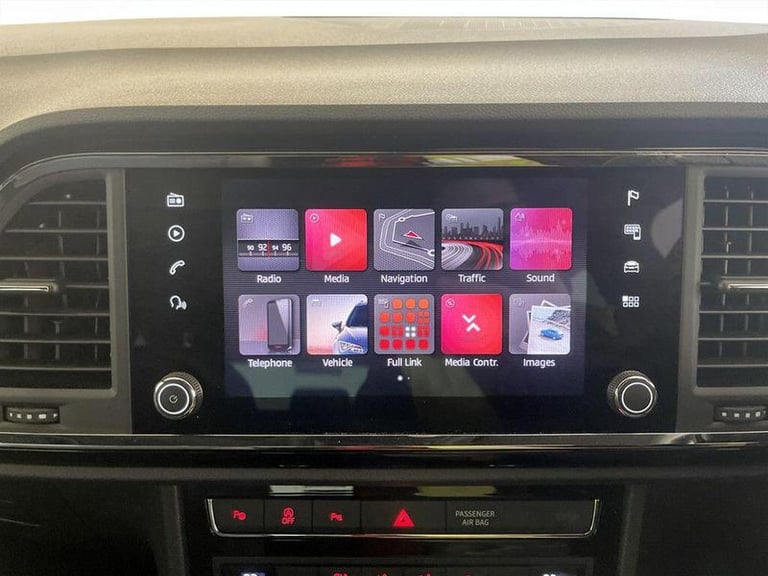 2020 SEAT Ateca 1.5 TSI EVO XCELLENCE Euro 6 (s/s) 5dr Manual SUV Petrol Manual