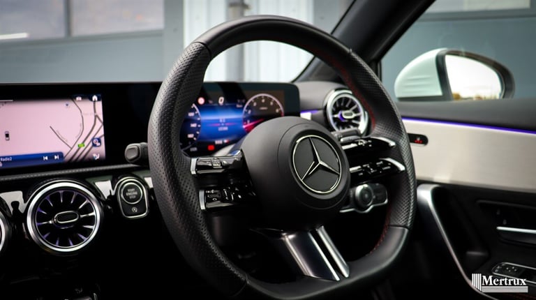 2023 Mercedes-Benz A-Class 1.3 A200h MHEV AMG Line (Executive) Hatchback Petrol Hybrid 7G-DCT Eur...