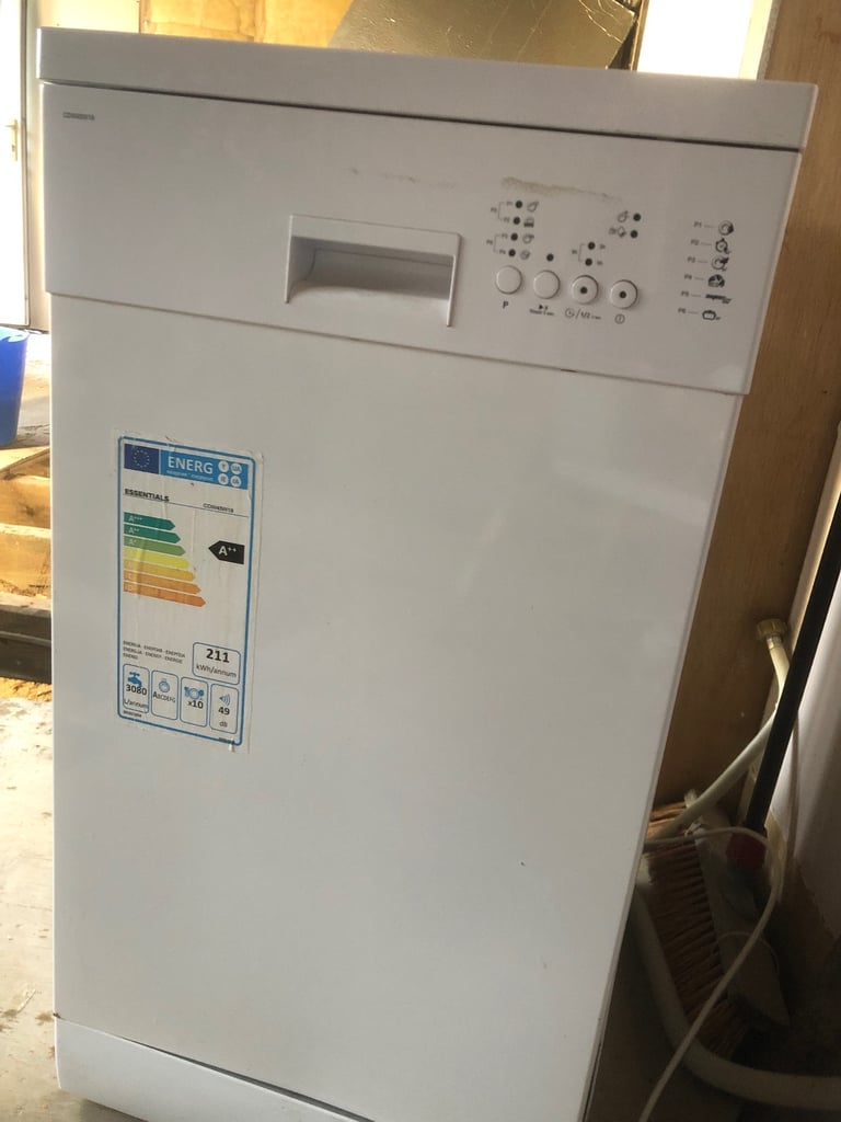 image for Slim line dishwasher