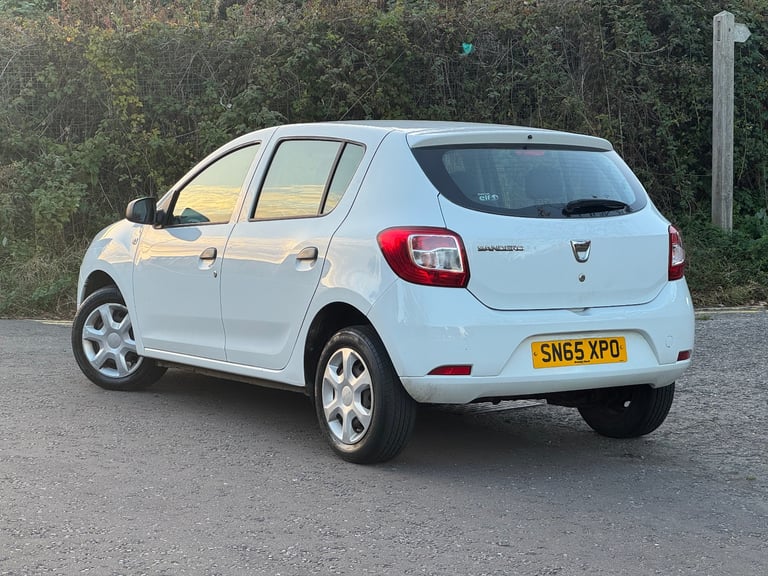 Dacia Sandero 1.2 Ambiance | 12 Months MOT | 1 Owner