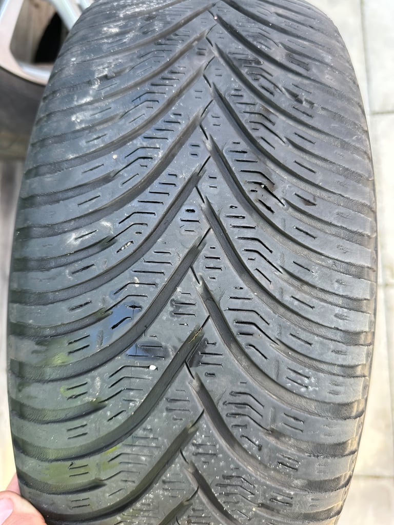 Honda Wheels 16” Good Condition With Tyres 
