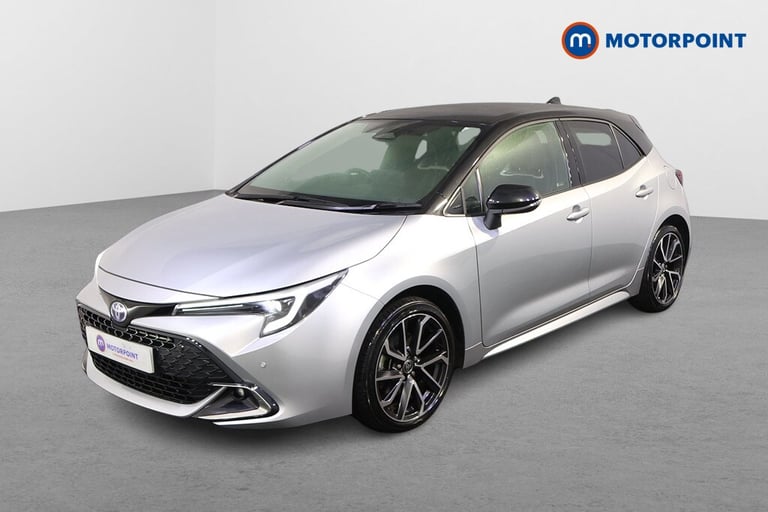 2023 Toyota Corolla 2.0 Hybrid Excel 5dr CVT [Bi-tone] Hatchback Hybrid Automatic