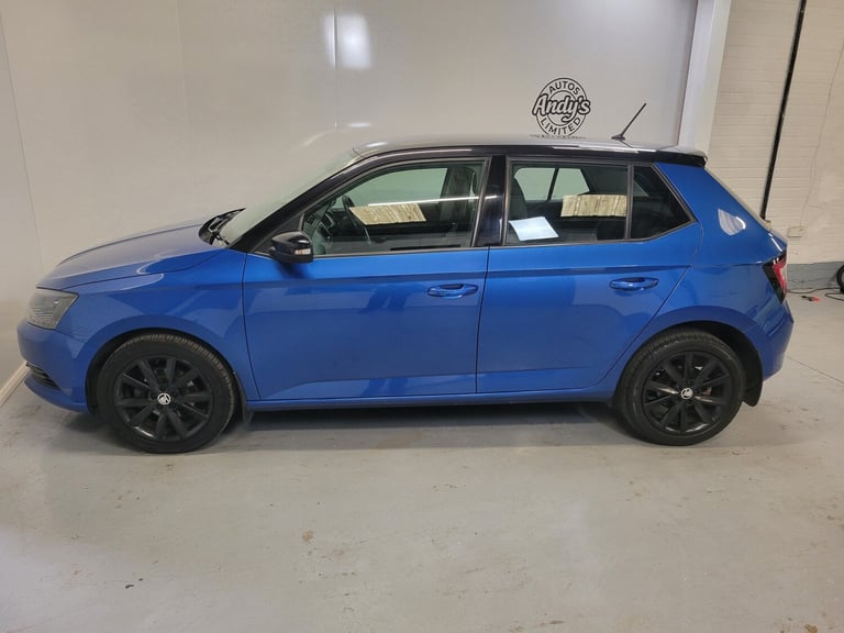 SKODA FABIA 1.0 TSI Colour Edition 2018