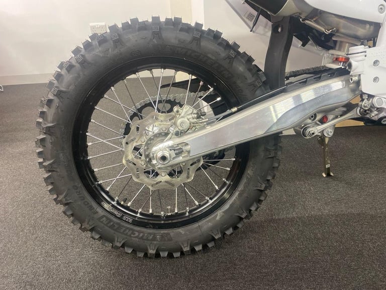 2025 Husqvarna Offroad Enduro FE 250 HERITAGE blue 6 Speed