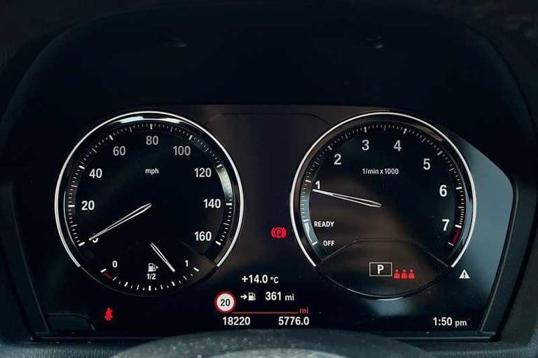 2023 BMW X2 1.5 18i M Sport SUV 5dr Petrol DCT sDrive Euro 6 (s/s) (136 ps) SUV Petrol Automatic