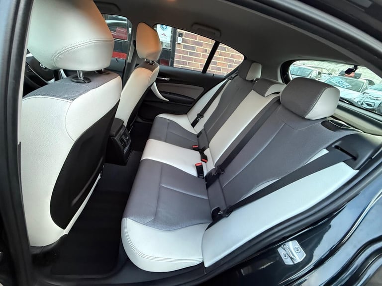  BMW 1 Series 1.6 116i Sport Hatchback 5dr Petrol Auto Euro 6 (s/s) (136 ps) Petrol Automatic