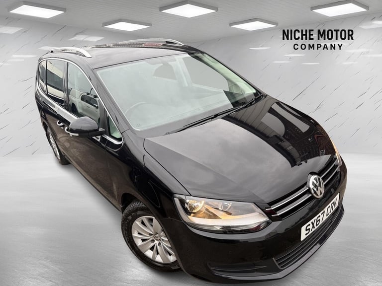 2018 Volkswagen Sharan 2.0 TDI SE Nav DSG Euro 6 (s/s) 5dr MPV Diesel Automatic