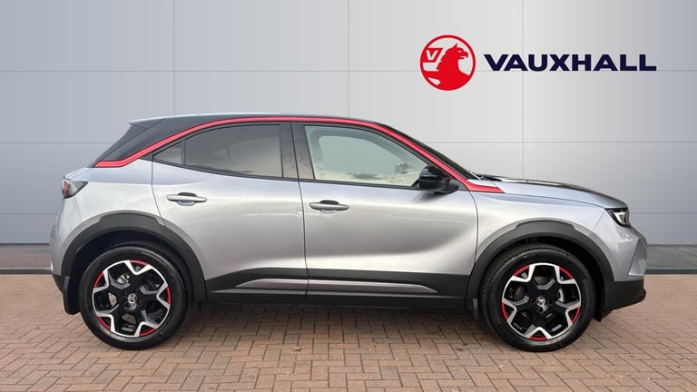 2023 Vauxhall Mokka 1.2 Turbo 100 GS Line 5dr Petrol Hatchback Hatchback Petrol Manual