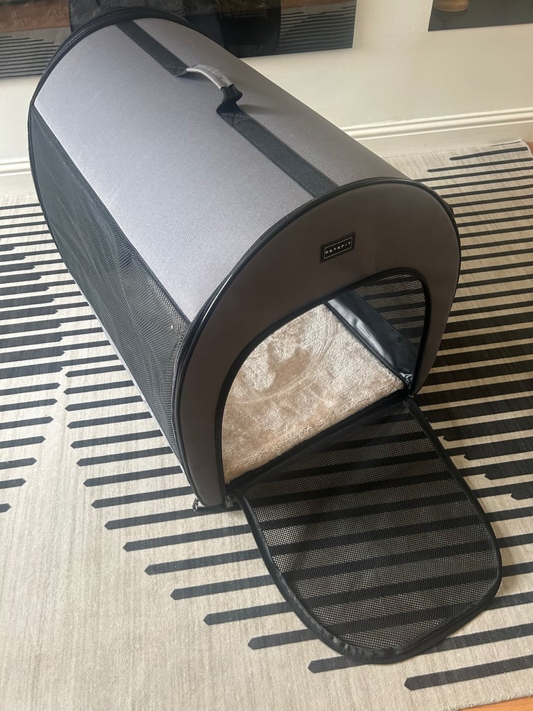 Soft Dog Crate 