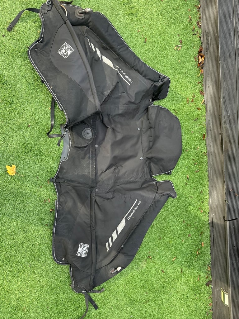 image for Cover legs for motorbike 