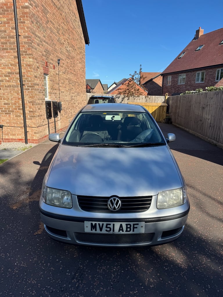 Cheap Volkswagen, VW, Polo, FULL Service History, 2001, Manual, 1.0 for sale in Stockport, Greater Manchester
