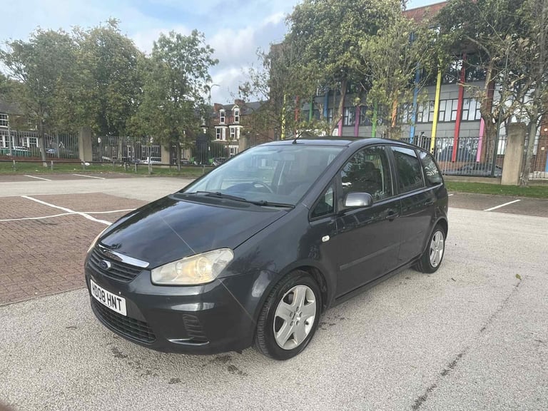 Ford, C-MAX, MPV, 2008, Manual, 1596 (cc), 5 doors