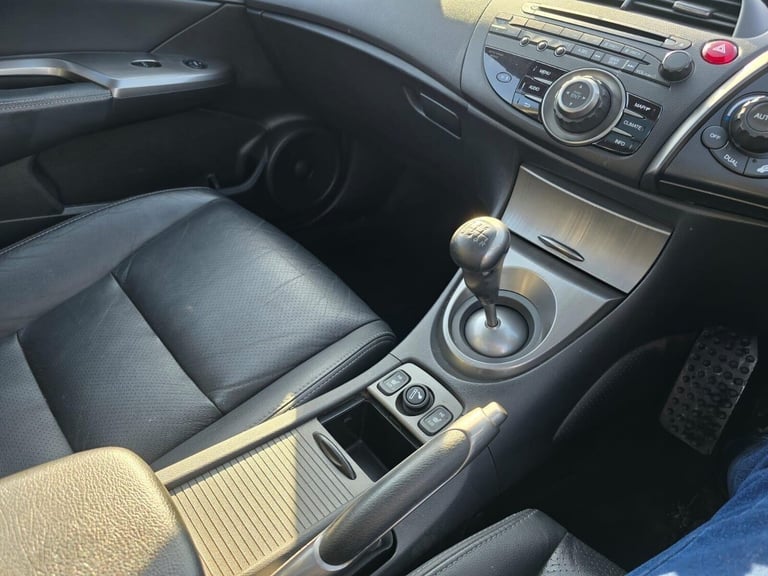 2010 Honda Civic 1.8 i-VTEC EX GT 5dr Hatchback Petrol Manual