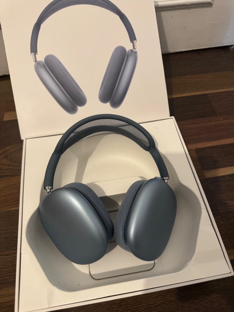 Apple AirPods Max USB-C Blue