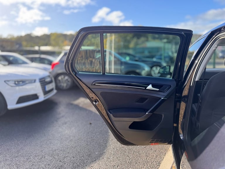 2015 Volkswagen Golf 2.0 TDI GT 5dr HATCHBACK Diesel Manual