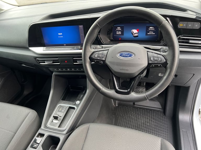 2025 Ford Transit Connect 1.5 EcoBoost PHEV 150 Trend Van Auto PANEL VAN PETROL/ELECTRIC Automatic