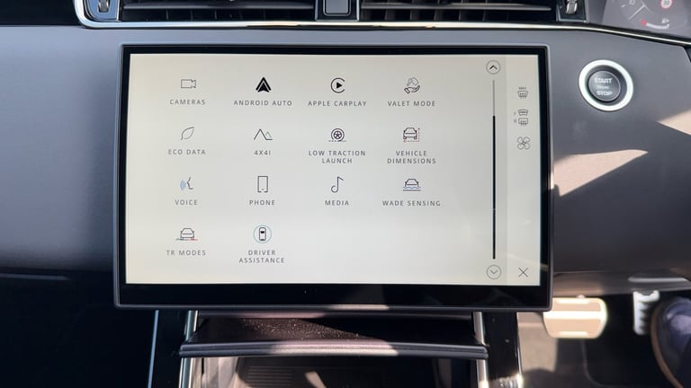 2025 Land Rover Range Rover Evoque 2.0 D165 Dynamic SE 5dr Auto Diesel Hatchback Hatchback Diesel...