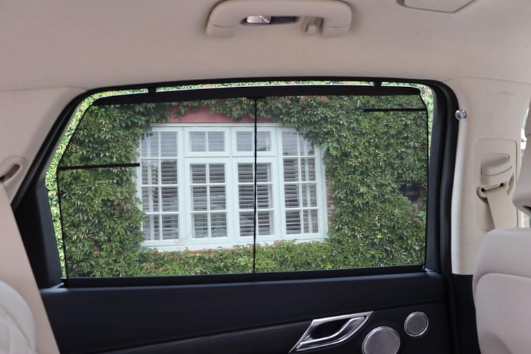 2025 Genesis GV80 2.5T Luxury 5dr Auto AWD [7 Seat] MPV PETROL Automatic