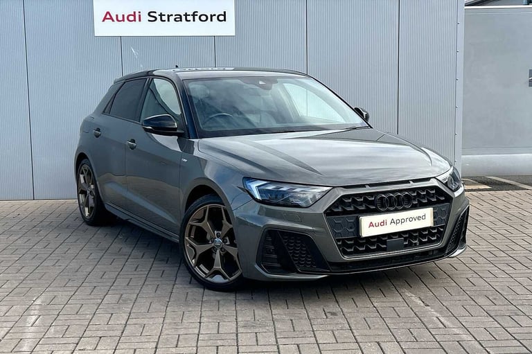 image for 2020 Audi A1 35 TFSI S Line Style Edition 5dr S Tronic Hatchback Petrol Automatic
