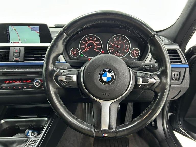 2013 BMW 3 Series 2.0 320d M Sport Saloon 4dr Diesel Manual Euro 5 (s/s) (184 ps) Saloon Diesel M...