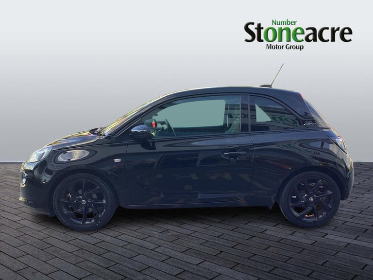 2018 Vauxhall ADAM 1.2i ecoFLEX ENERGISED Hatchback 3dr Petrol Manual Euro 6 (s/s) (70 ps) HATCHB...