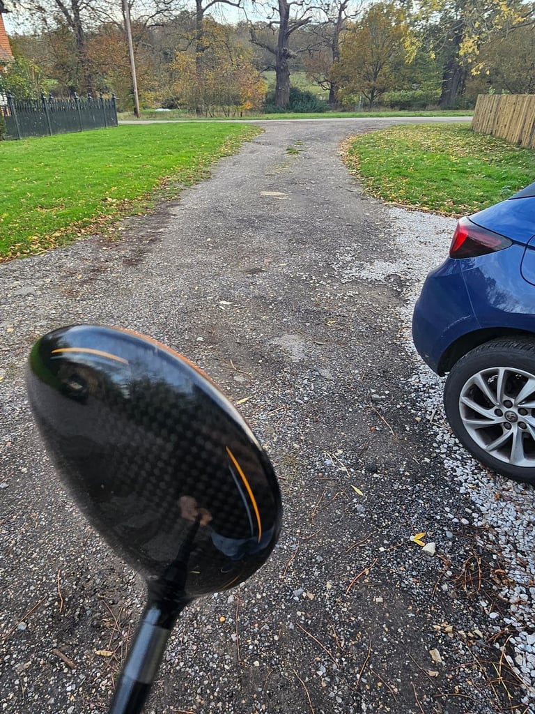 Callaway Mavrik 2022 3 wood regular