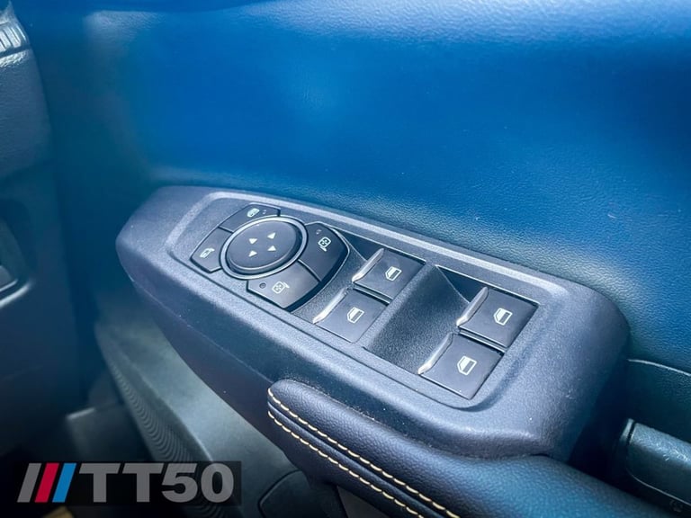 2023 Ford Ranger 2.0 TD EcoBlue Wildtrak Pickup Double Cab 4dr Diesel Auto 4WD Euro 6 (s/s)  PICK...