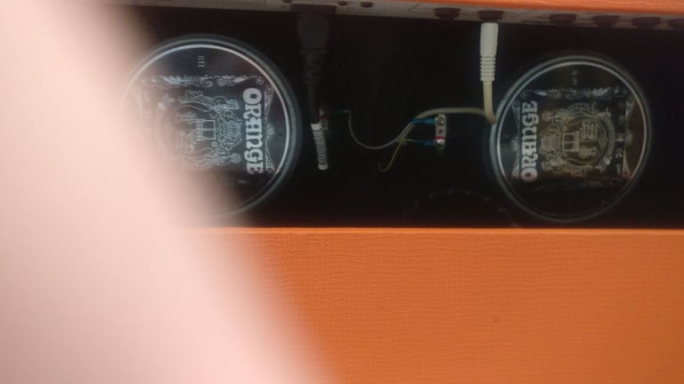 Orange pro crush 12012