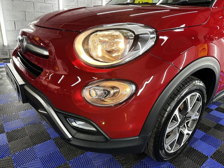 2015 Fiat 500X 1.4 MultiAir Cross SUV 5dr Petrol Manual Euro 6 (s/s) (140 ps)