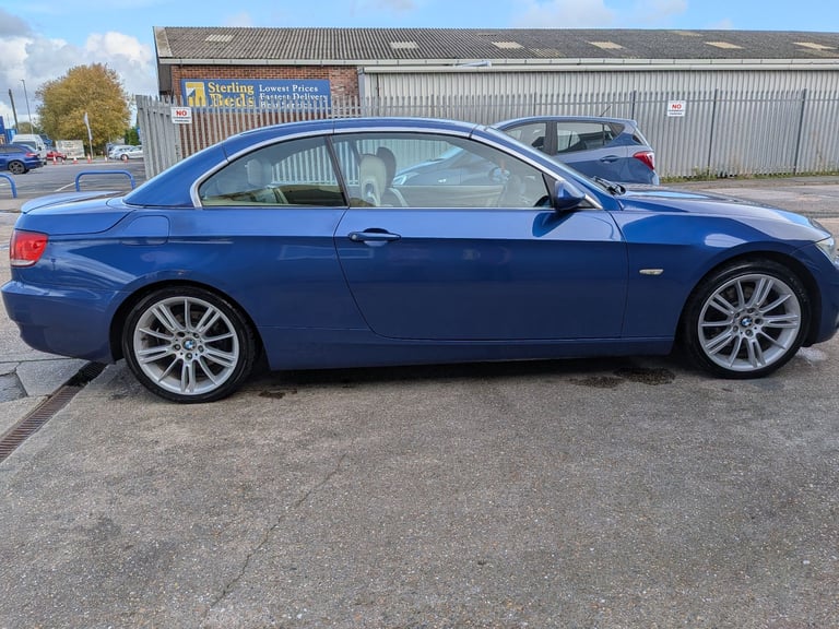 BMW, 3 SERIES, Convertible, 2007, Semi-Auto, 2996 (cc), 2 doors