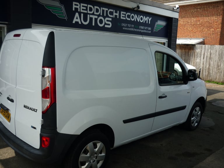 2019 Renault Kangoo ML20 44kW 33kWh Business i-Van Auto ONLY 25,700 MILES, NO VAT PANEL VAN Elect...