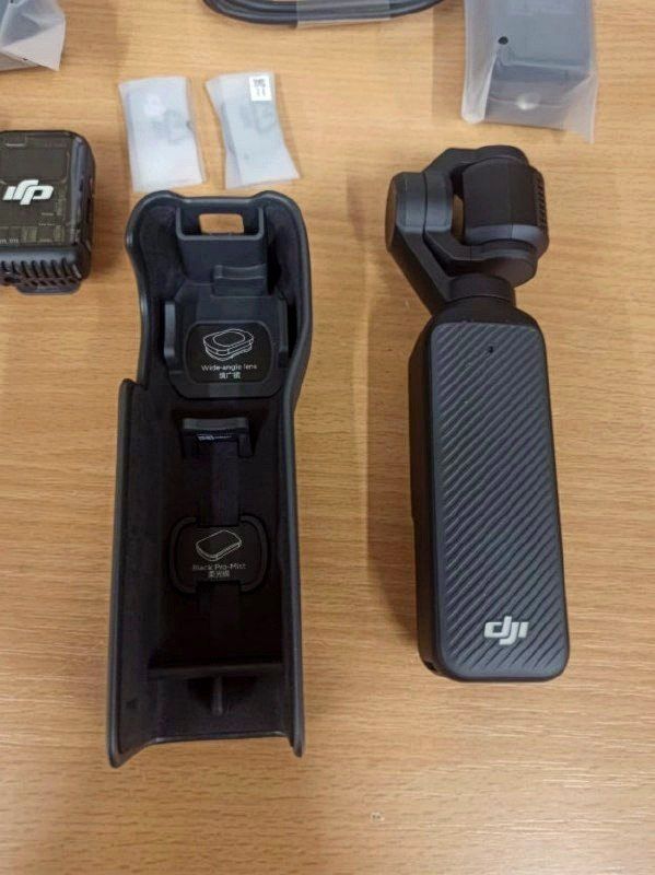 DJI Osmo Pocket 3 Creator Combo