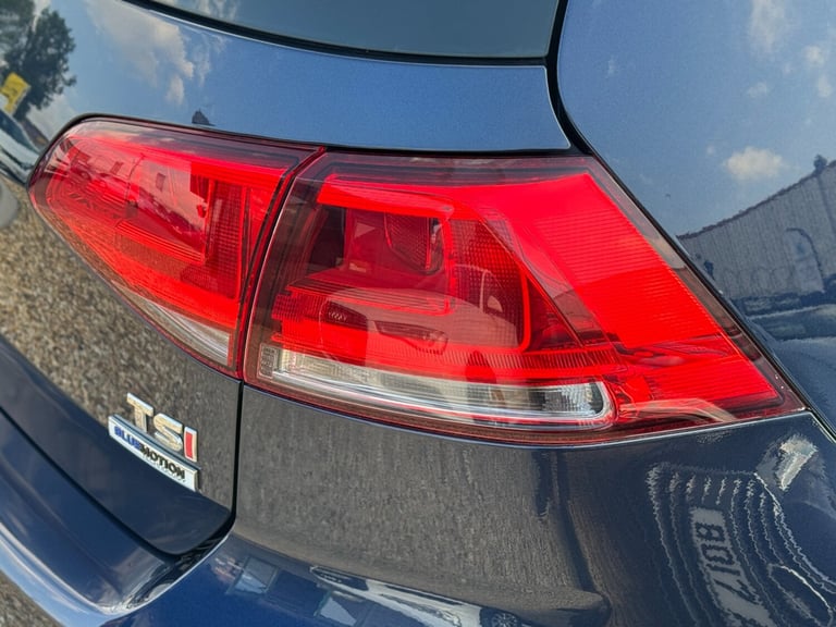 2015 Volkswagen Golf 1.4 TSI Match 5dr HATCHBACK Petrol Manual