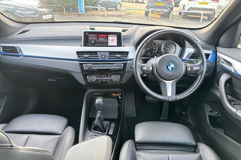 2022 BMW X1 xDrive 25e M Sport 5dr Auto SUV Hybrid Automatic