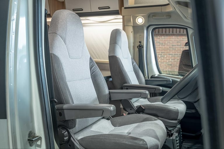 Fiat Ducato Adria Sun Living S70 SC Automatic Coach Built Motorhome 