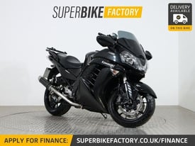 2014 14 KAWASAKI GTR1400 ABS - BUY ONLINE 24 HOURS A DAY