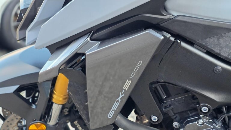 SUZUKI GSX-S1000 1000 Euro 5 2023